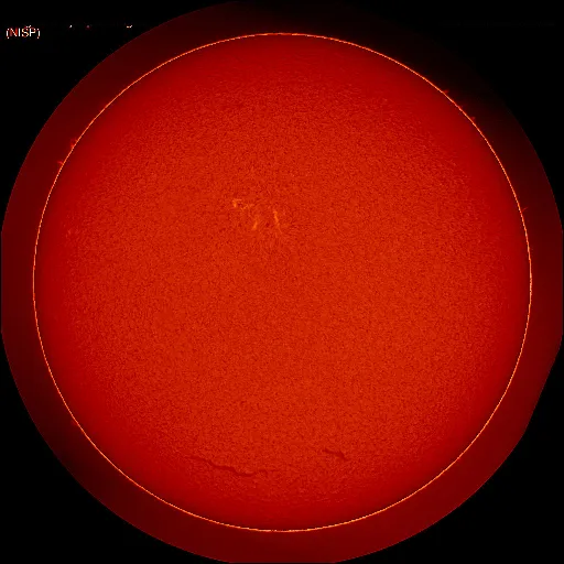Solar Chromosphere