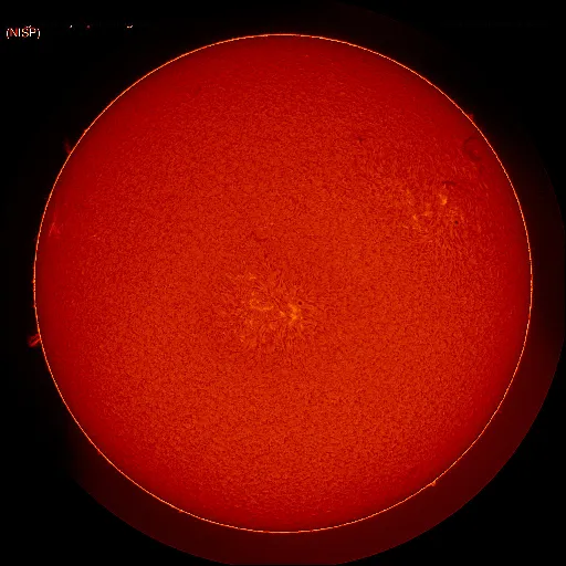 Solar Chromosphere