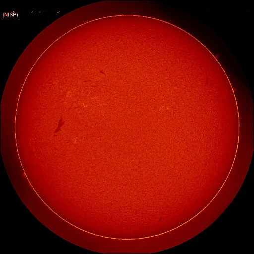 Solar Chromosphere
