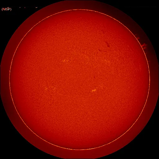Solar Chromosphere