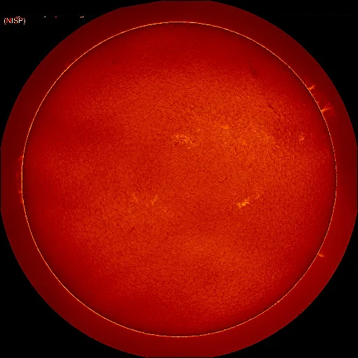 Solar Chromosphere