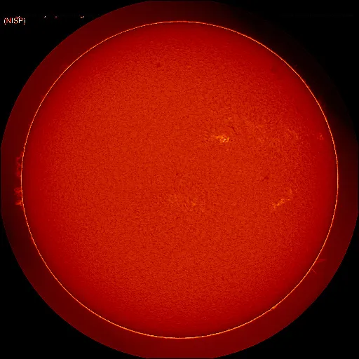 Solar Chromosphere