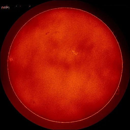 Solar Chromosphere