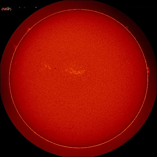 Solar Chromosphere