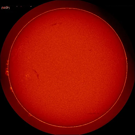 Solar Chromosphere