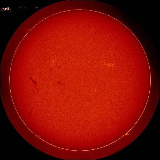 Solar Chromosphere