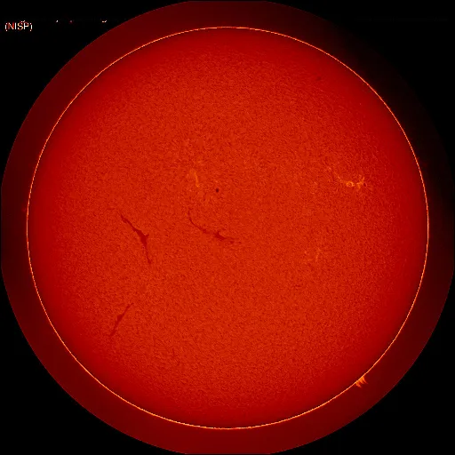 Solar Chromosphere