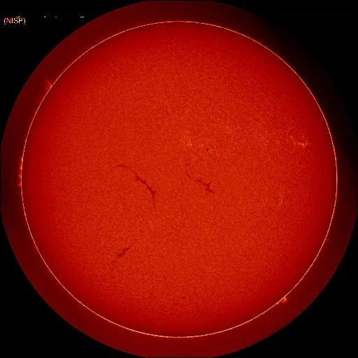 Solar Chromosphere