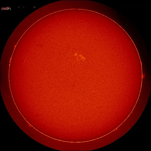 Solar Chromosphere