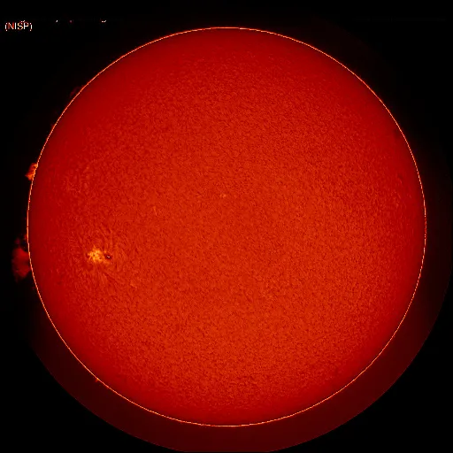 Solar Chromosphere