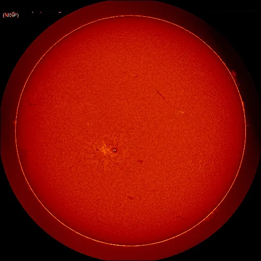 Solar Chromosphere
