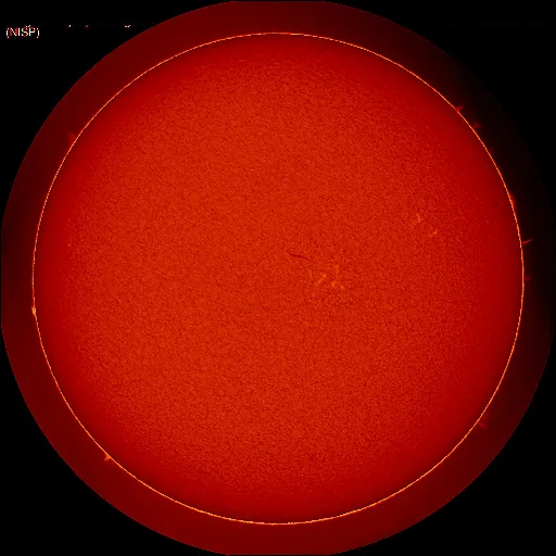 Solar Chromosphere