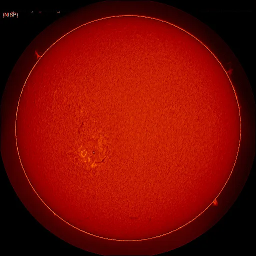Solar Chromosphere
