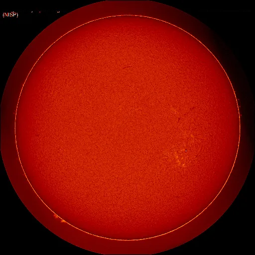 Solar Chromosphere