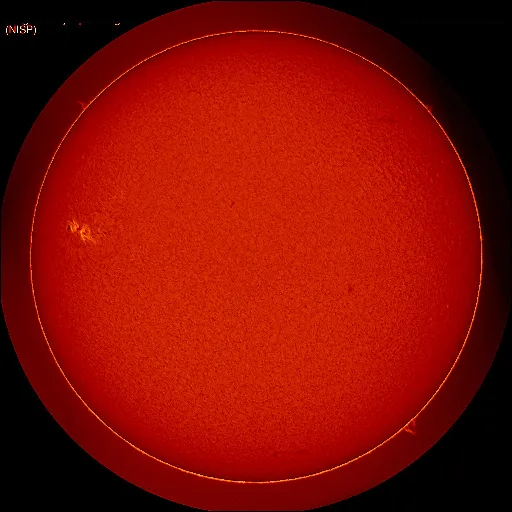 Solar Chromosphere