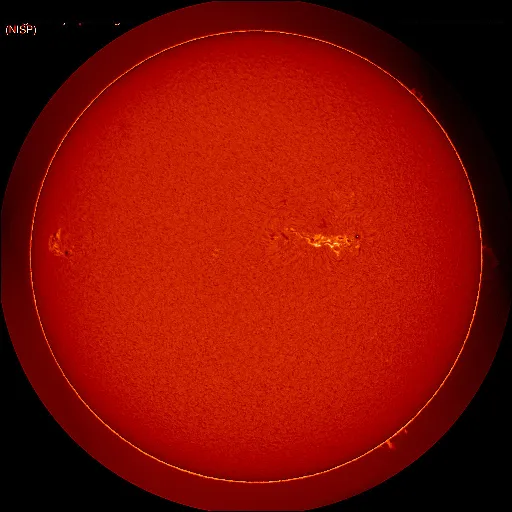 Solar Chromosphere