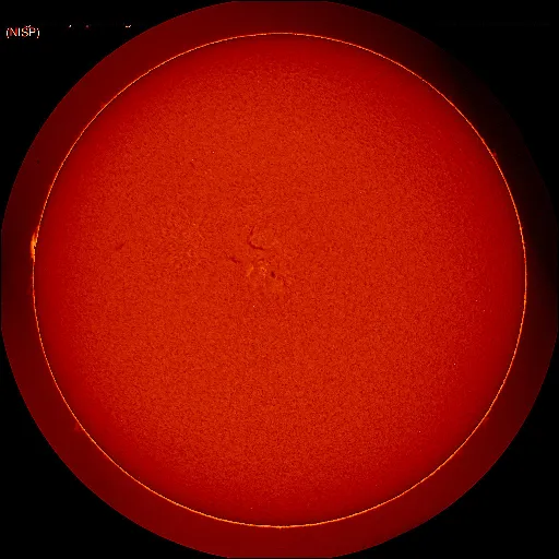 Solar Chromosphere