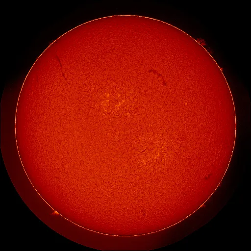 Solar Chromosphere