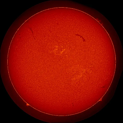 Solar Chromosphere