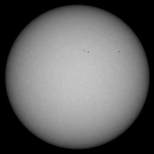Solar Photosphere