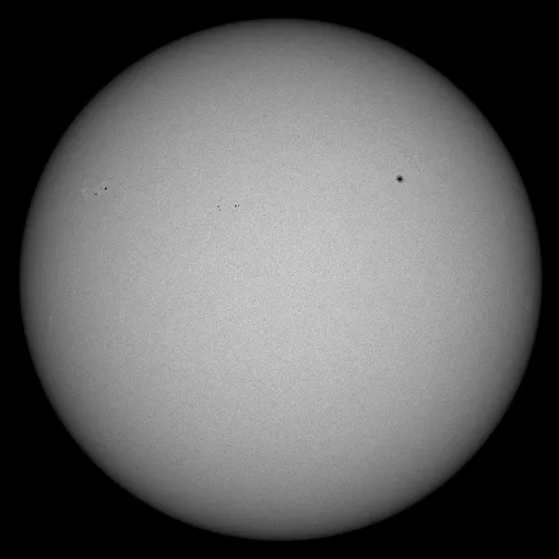 Solar Photosphere