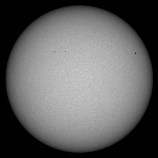 Solar Photosphere