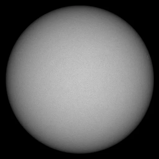Solar Photosphere