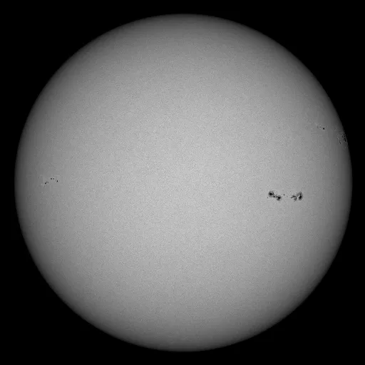 Solar Photosphere
