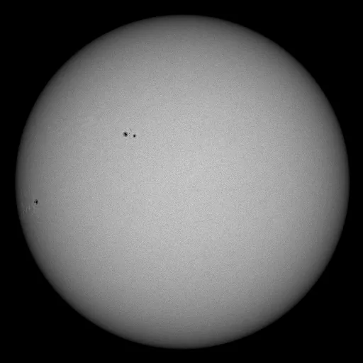 Solar Photosphere
