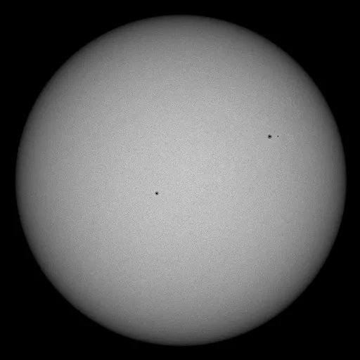 Solar Photosphere