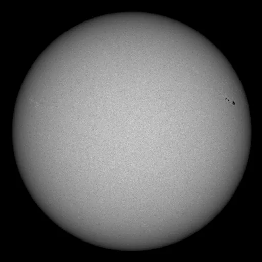 Solar Photosphere
