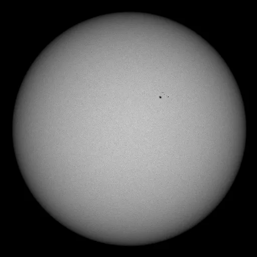 Solar Photosphere