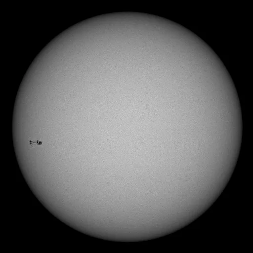 Solar Photosphere