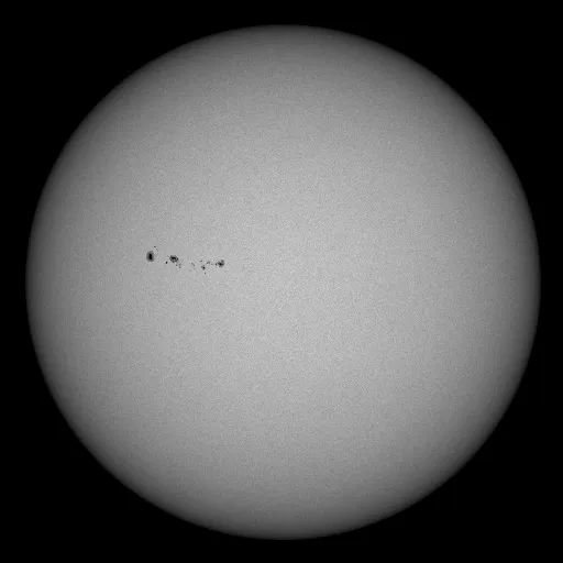 Solar Photosphere