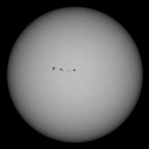 Solar Photosphere