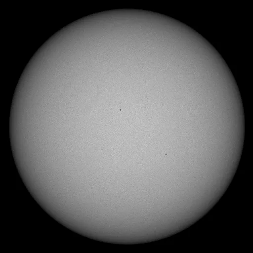 Solar Photosphere