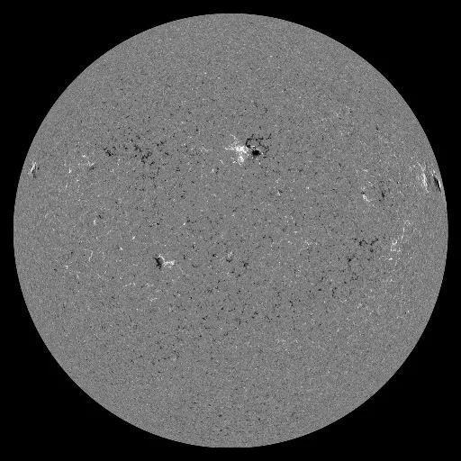 Solar Magnetic Fields