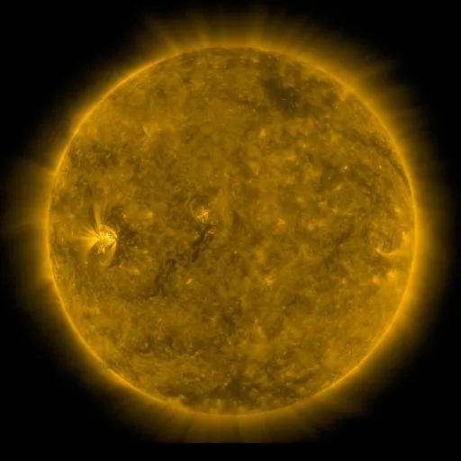 Корона Солнца