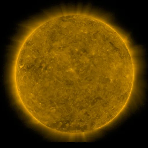 Корона Солнца