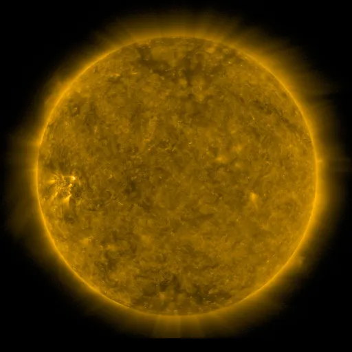 Корона Солнца