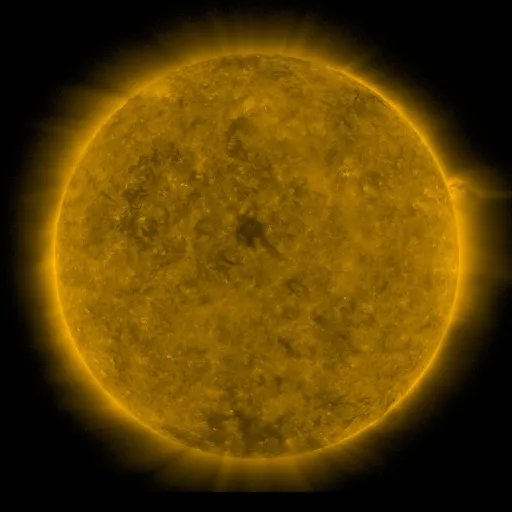 Корона Солнца
