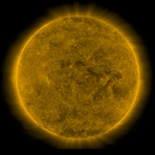 Корона Солнца