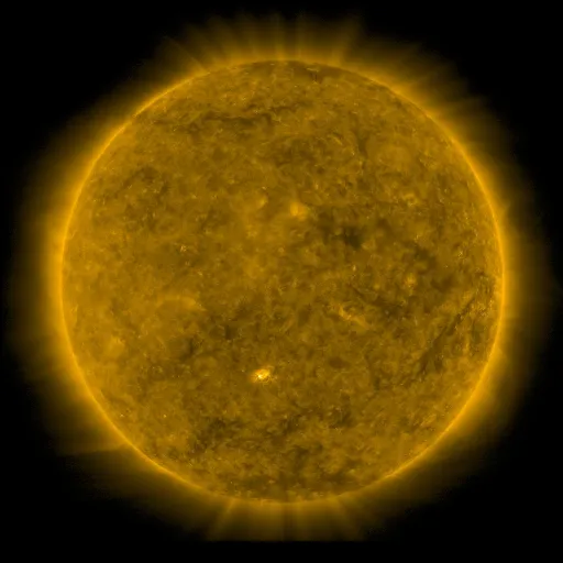 Корона Солнца