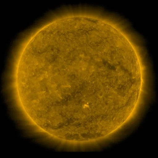 Корона Солнца