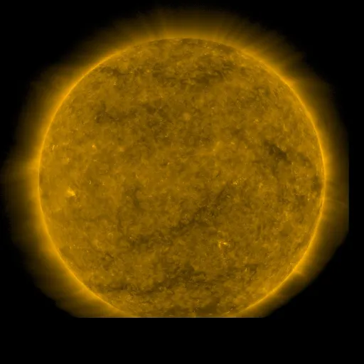Корона Солнца