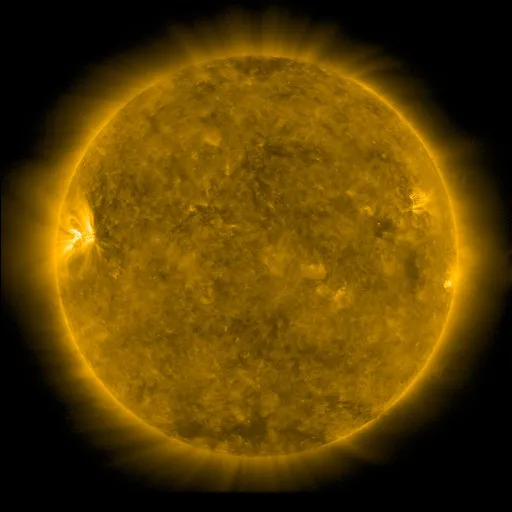 Корона Солнца