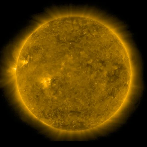 Корона Солнца