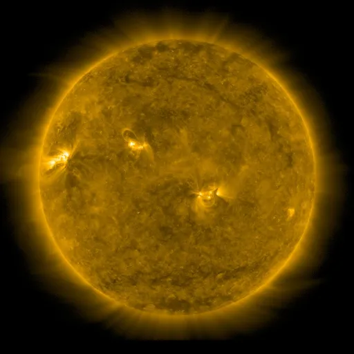 Корона Солнца