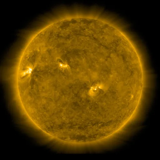 Solar Corona