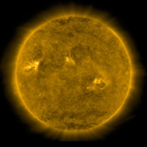 Корона Солнца